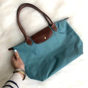 Longchamp Le Pliage S/M Long-handle Tote Bag